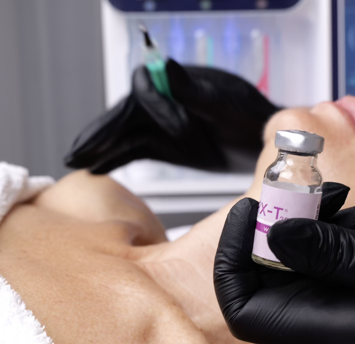 PRX T-33 behandling hos Klinik Vasastan Stockholm